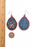 Frida Teardrop Earrings